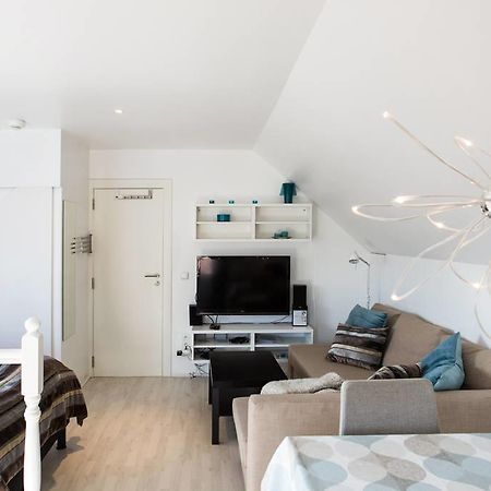 Studio Apartment Alba Terhulpen Buitenkant foto