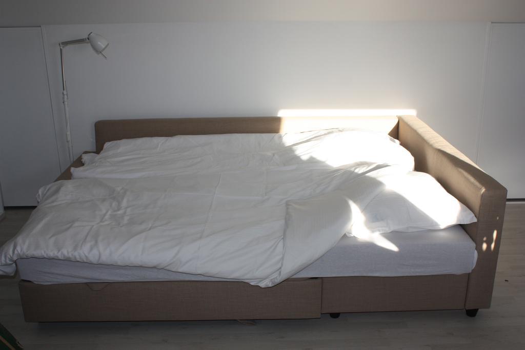 Studio Apartment Alba Terhulpen Buitenkant foto