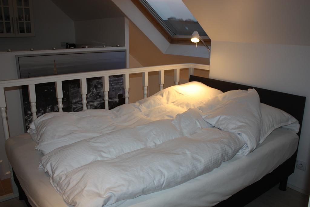 Studio Apartment Alba Terhulpen Buitenkant foto