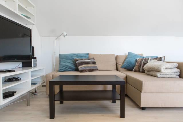 Studio Apartment Alba Terhulpen Buitenkant foto
